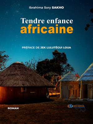 cover image of Tendre Enfance Africaine